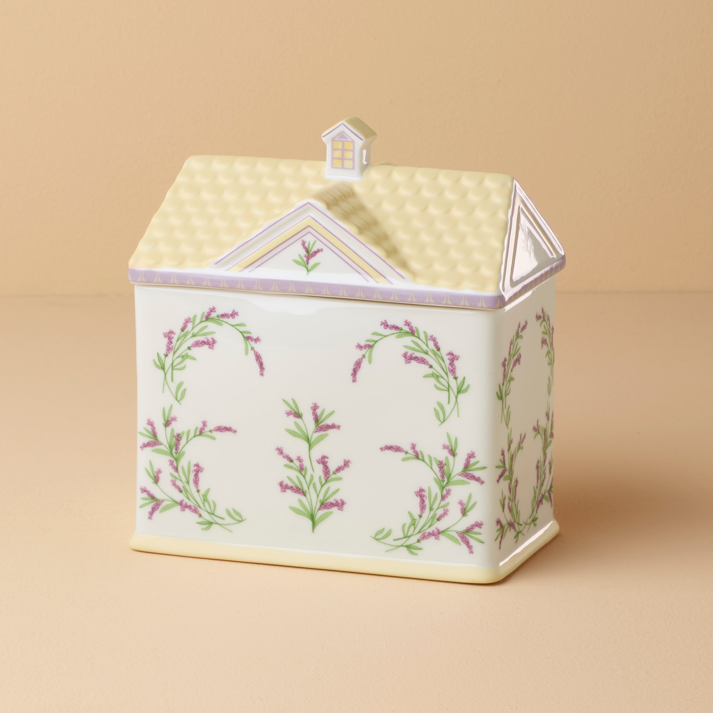 Lenox Premium Lenox Spice Village Recipe Box - Image 3