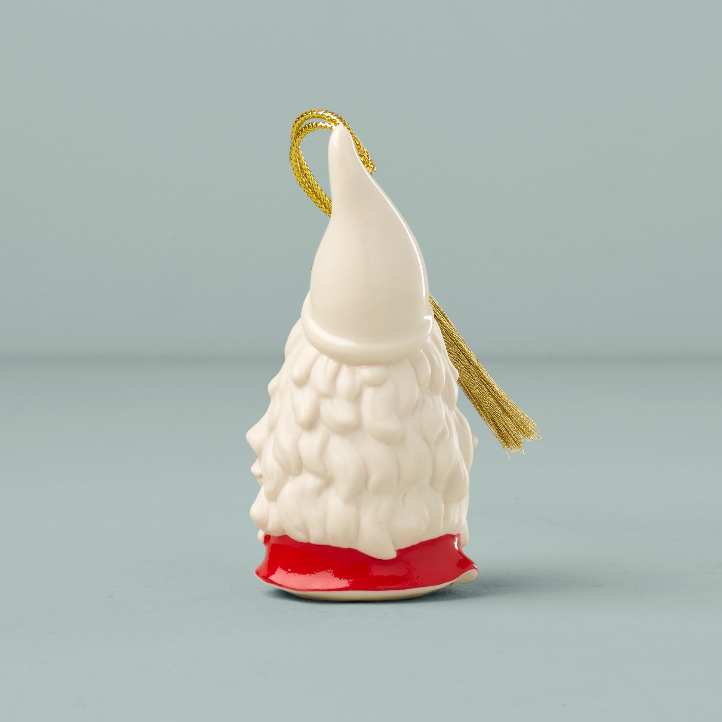 Lenox Premium Personalized Christmas Gnome Ornament - Image 2