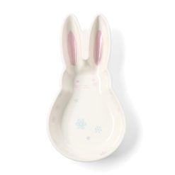Alternative view of Lenox Premium Bunny Hop Bunny Platter