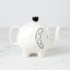 Alternative view of Lenox Premium Wild Things Elephant Teapot