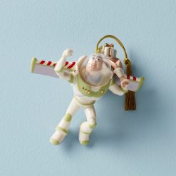 Lenox Premium Buzz Lightyear Ornament