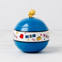 Lenox Premium Chef Snoopy Covered Candy Dish