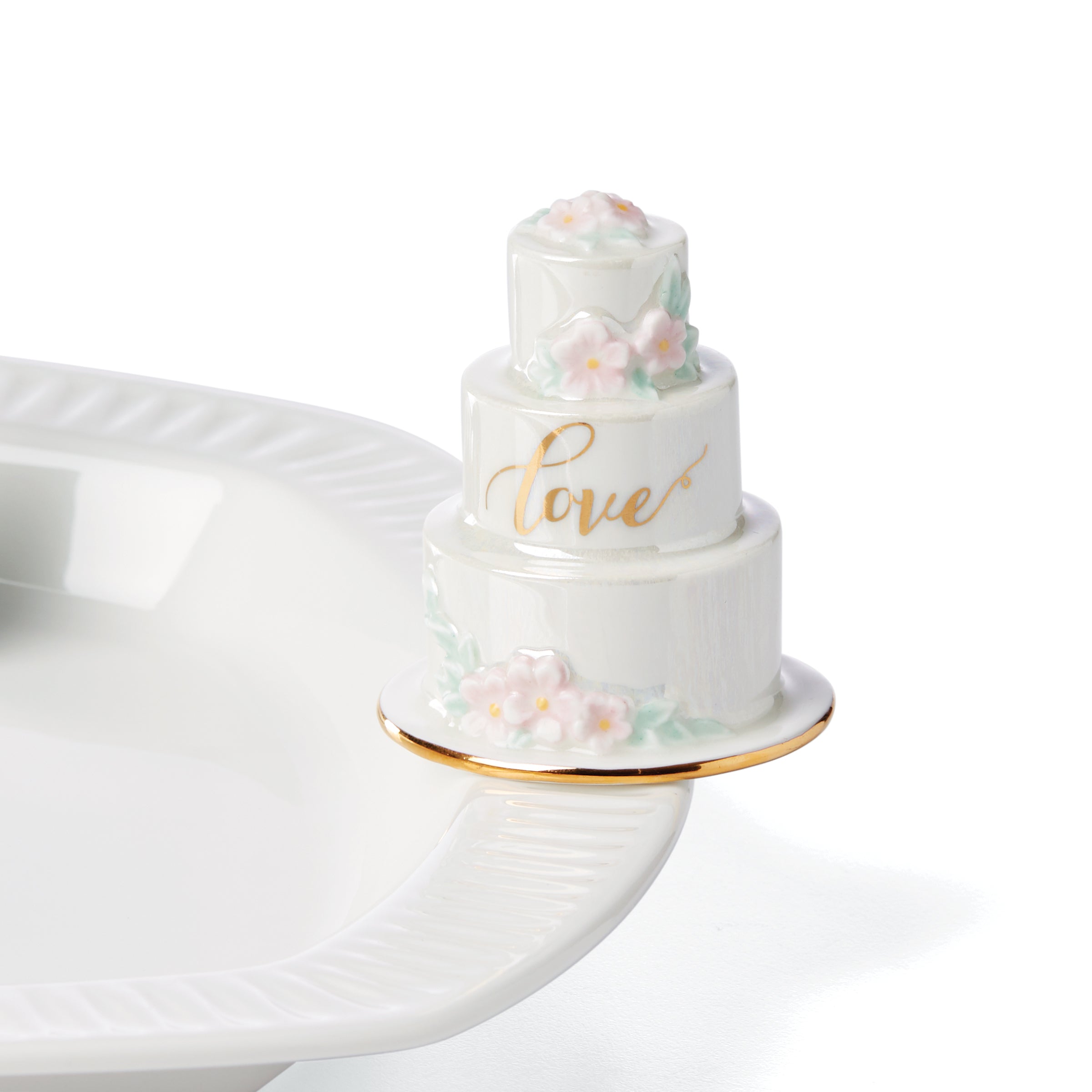 Lenox Premium Profile Poppers Wedding Cake Popper - Image 3