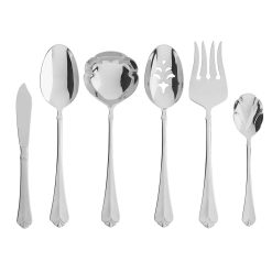 Lenox Premium Juilliard 6-Piece Hostess Set