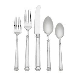 Lenox Premium Abington Square 5-Piece Place Setting