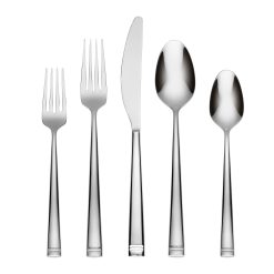 Lenox Premium Kingsland 20-Piece Flatware Set