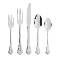 Lenox Premium Marquette 5-Piece Place Setting