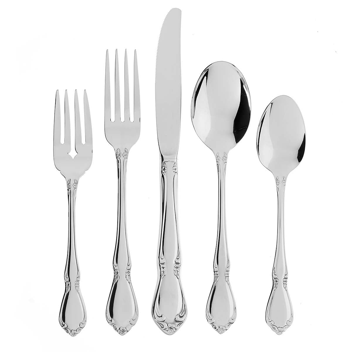 Lenox Premium Chateau 5-Piece Place Setting - Image 6