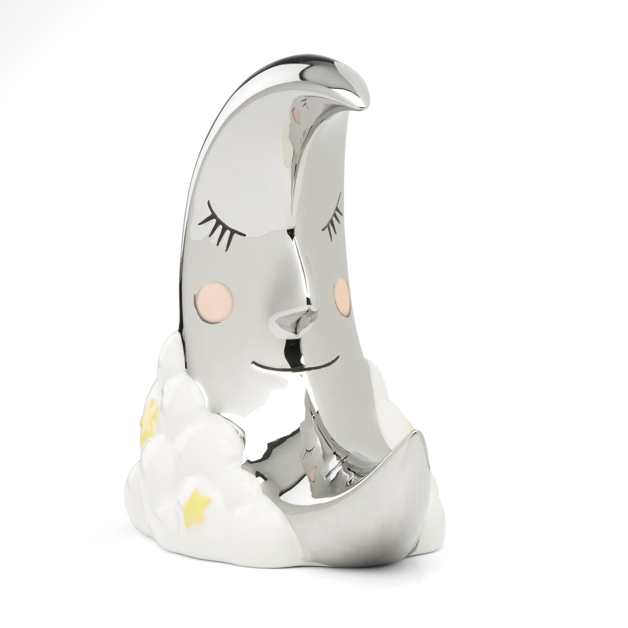 Lenox Premium Sweet Dreams Moon Bank - Image 3