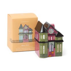 Lenox Premium Mystic Manor Incense & Tea Light Holder