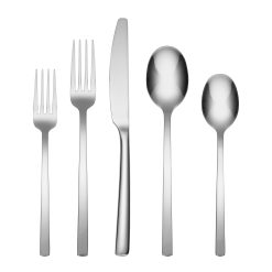Lenox Premium Beacon 45-Piece Flatware Set