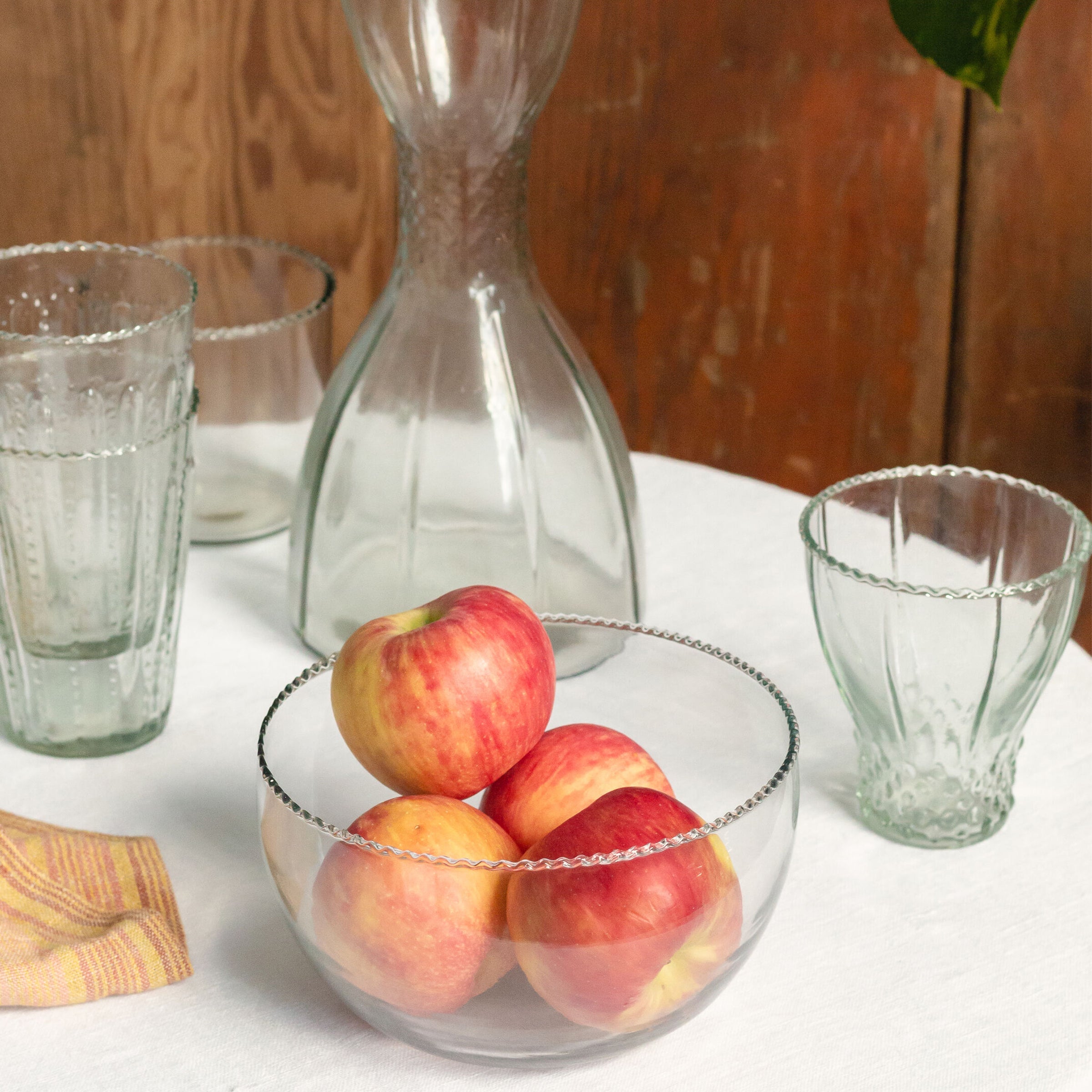 Lenox Premium Ruffle Bell Glasses, Set of 4 - Image 4