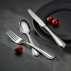 Alternative view of Lenox Premium Countess 50-Piece Flatware Set