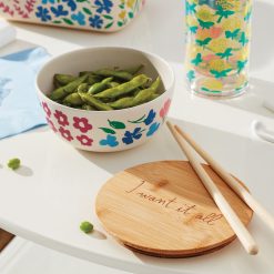 Alternative view of Lenox Premium Floral Fields Bowl