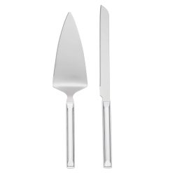 Lenox Premium Key Court 2-Piece Dessert Set