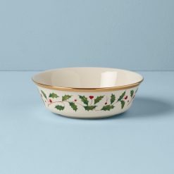 Lenox Premium Holiday All-Purpose Bowl