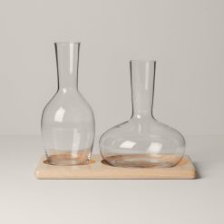 Lenox Premium Tuscany Classics 3-Piece Carafe Set
