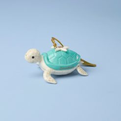 Lenox Premium Personalized Sea Turtle Ornament