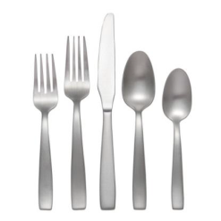 Lenox Premium Everdine 45-Piece Flatware Set