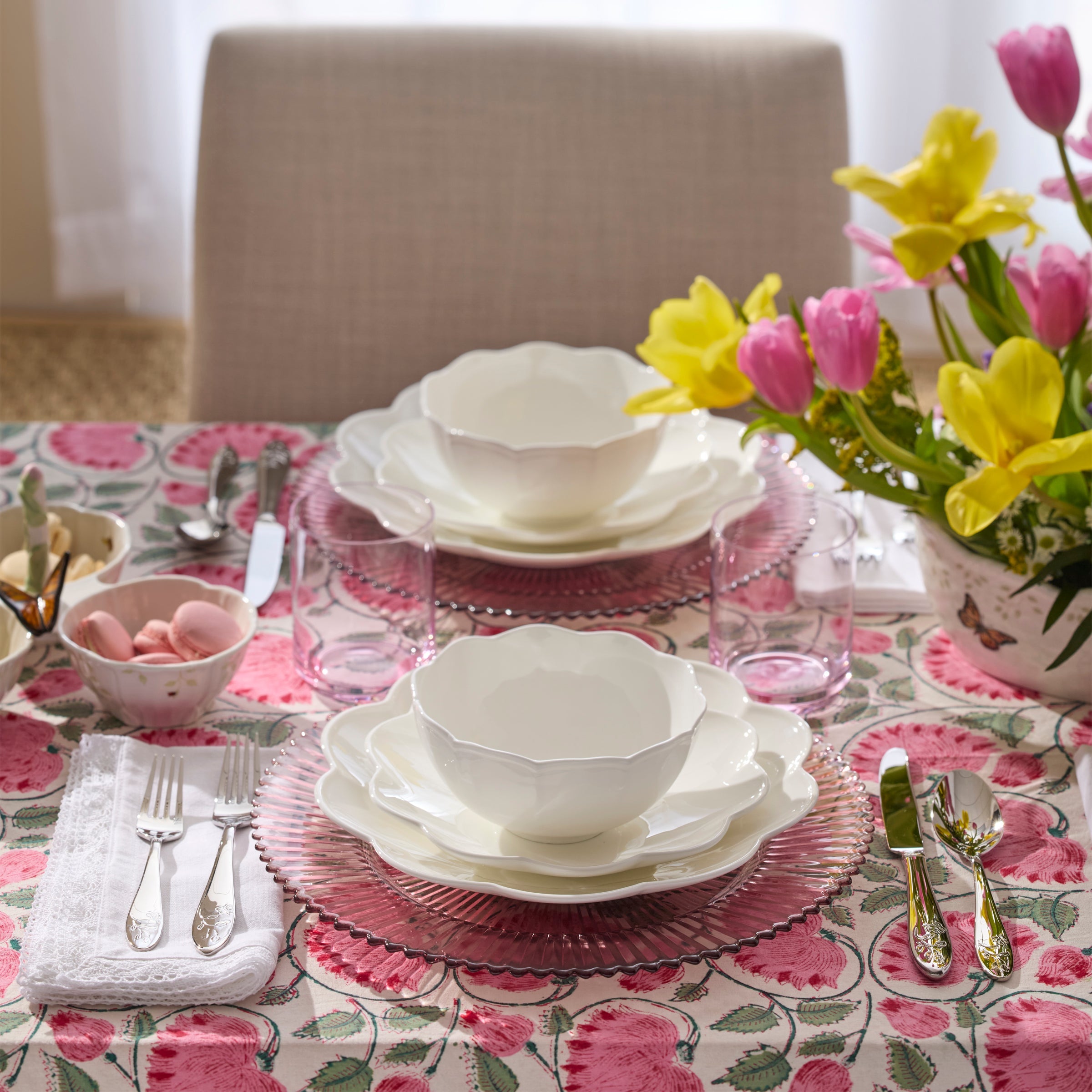 Lenox Premium Studio 1414 Scallop All-Purpose Bowls, Set of 6 - Image 6