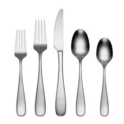 Lenox Premium Peyton 42-Piece Flatware Set