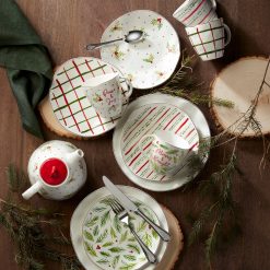 Alternative view of Lenox Premium Bayberry All-Purpose Bowls, Set of 4