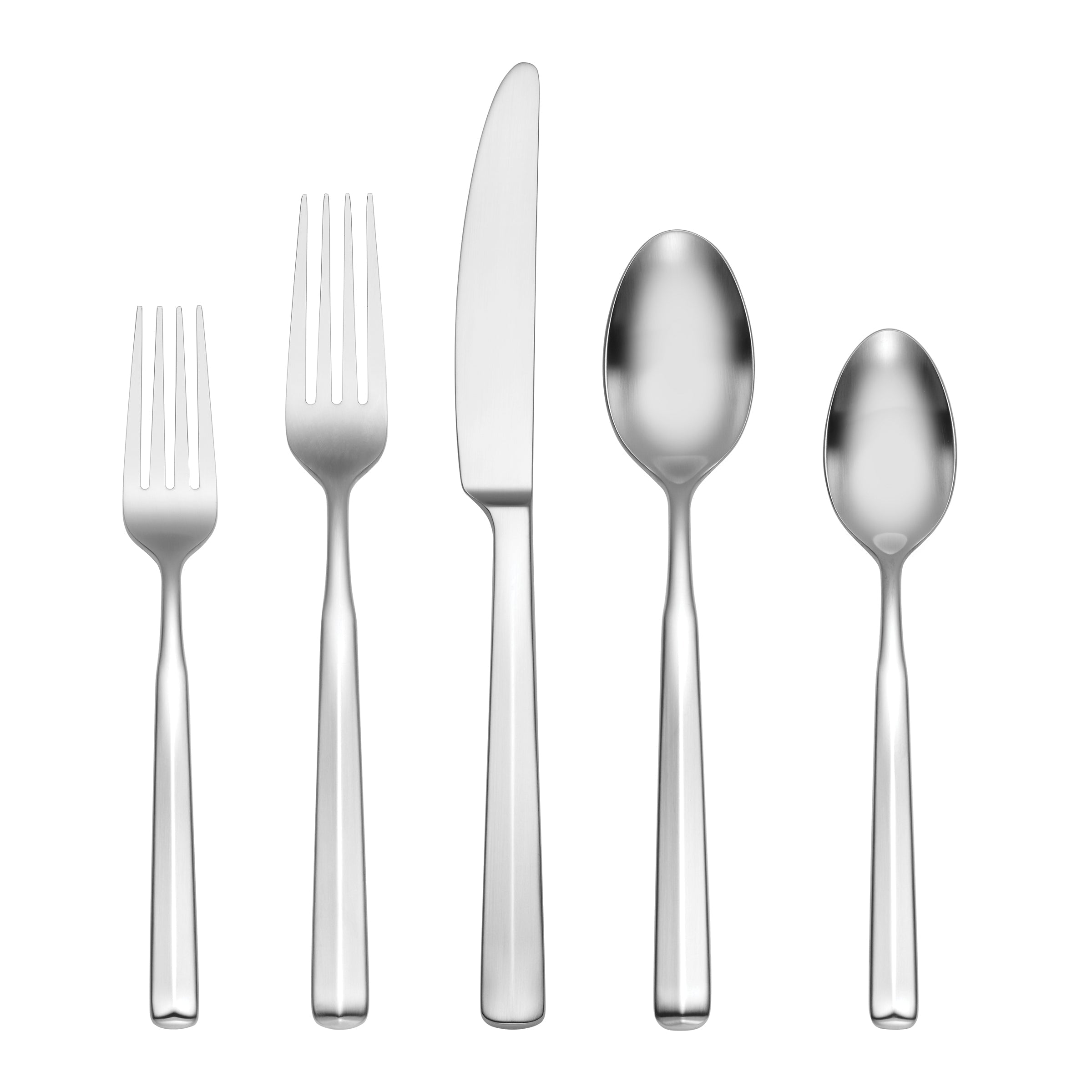 Lenox Premium Ryder Satin 20-Piece Flatware Set