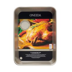Lenox Premium Oneida Kitchen 14 Textured Roasting Pan