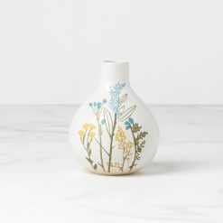 Lenox Premium Wildflowers Small Vase