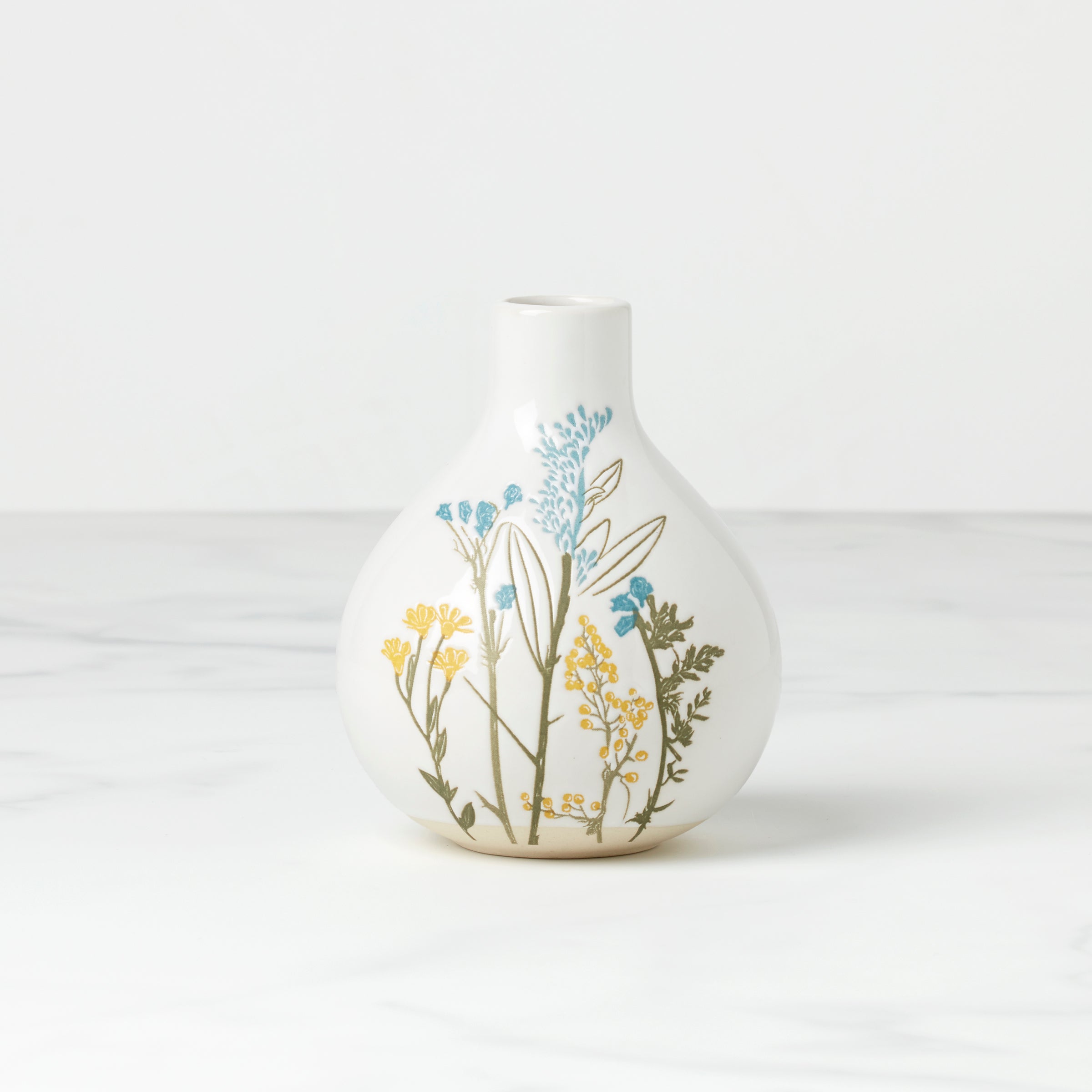Lenox Premium Wildflowers Small Vase