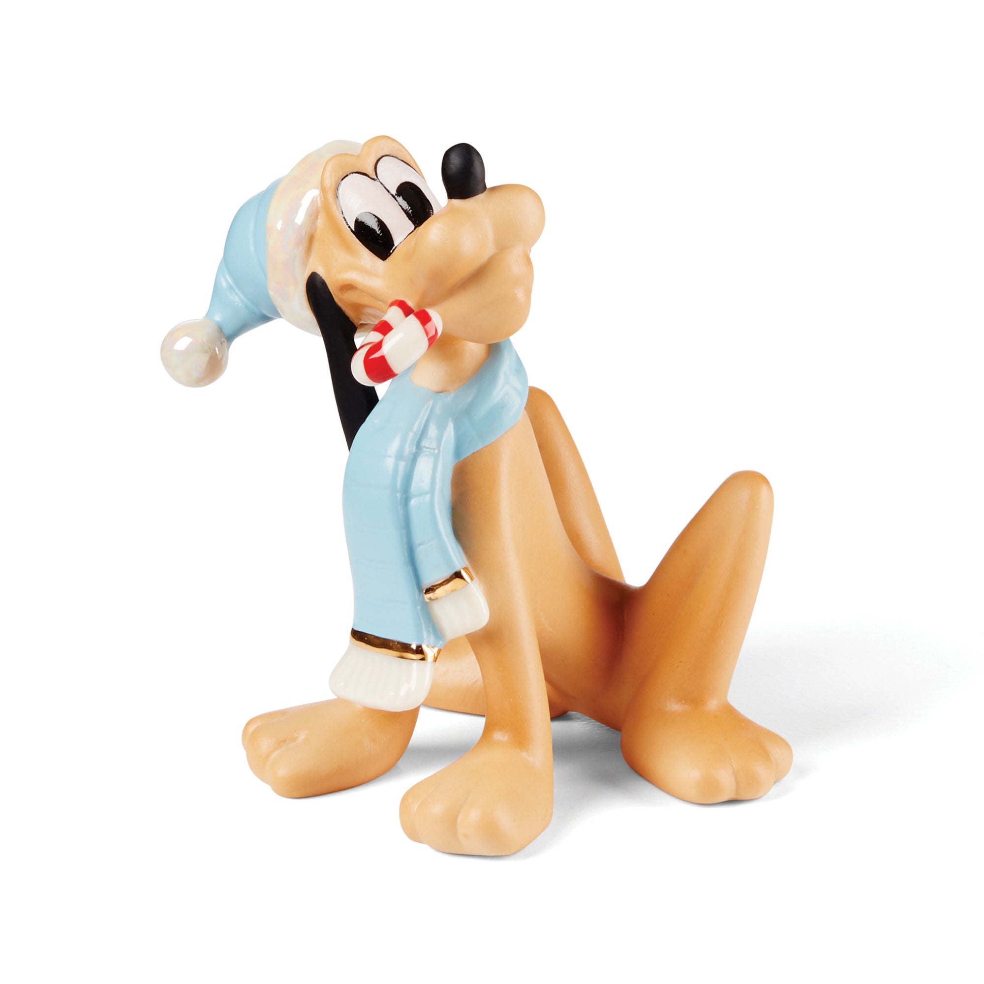 Lenox Premium Disney Winter Fun 5-Piece Figurine Set - Image 6