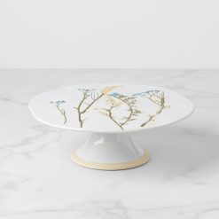 Lenox Premium Wildflowers Cake Plate