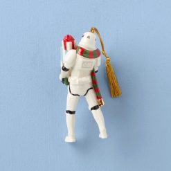 Alternative view of Lenox Premium Stormtrooper Ornament