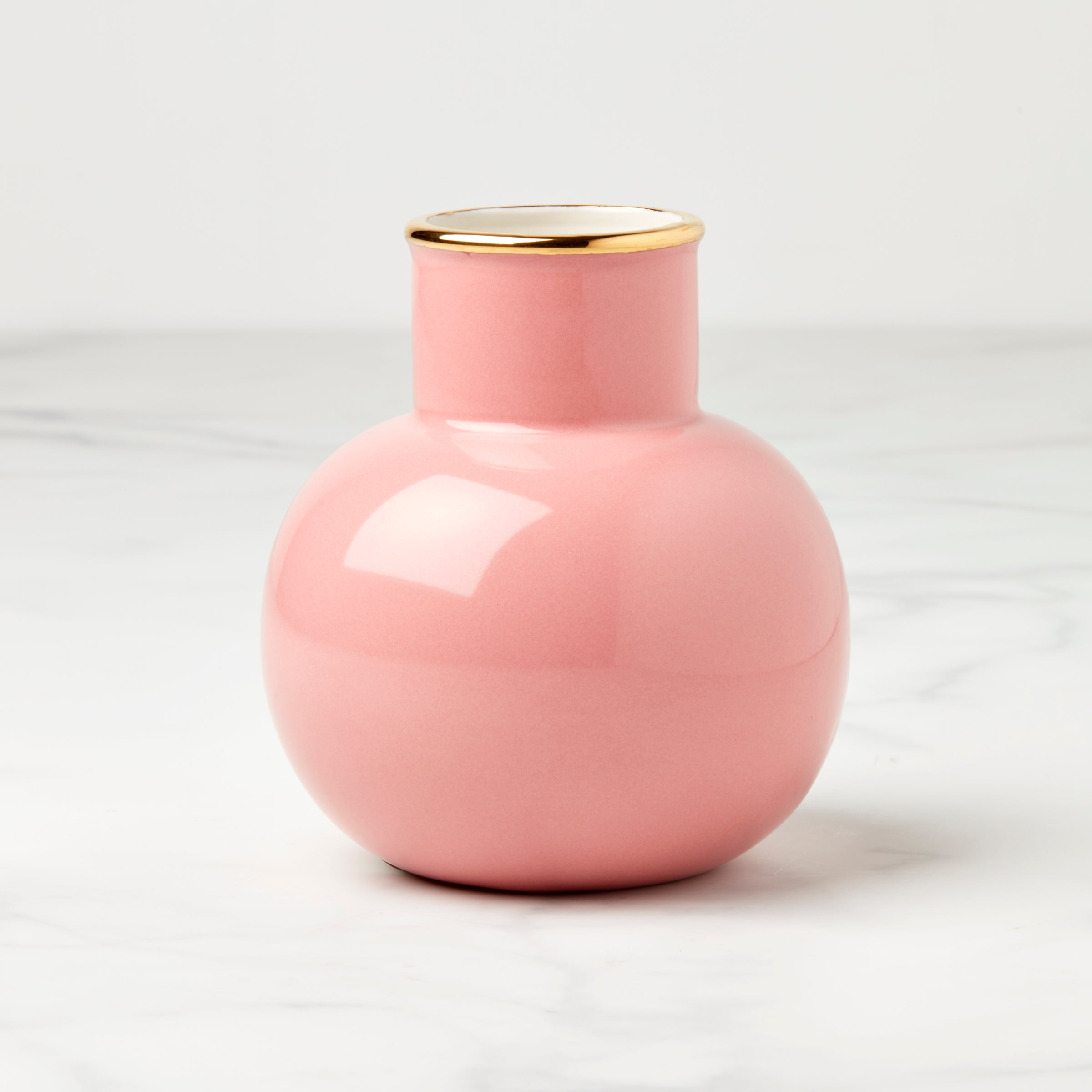 Lenox Premium Make It Pop Pink Small Vase