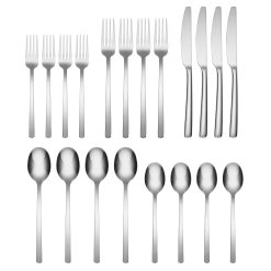 Lenox Premium Beacon 20-Piece Flatware Set