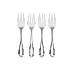 Lenox Premium American Harmony Salad Forks, Set of 4