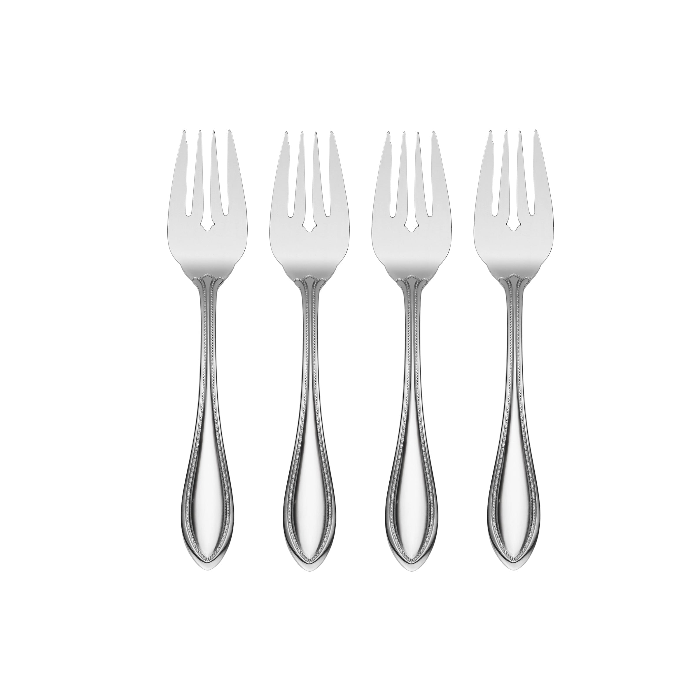 Lenox Premium American Harmony Salad Forks, Set of 4