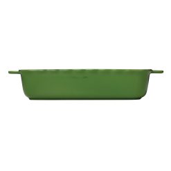 Alternative view of Lenox Premium Evergreen Rectangular Scallop Baking Dish