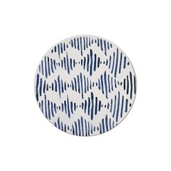 Alternative view of Lenox Premium Blue Bay Corkback Coasters, Set of 4