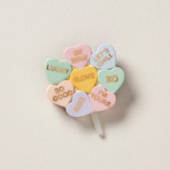 Lenox Premium Profile Heart Popper