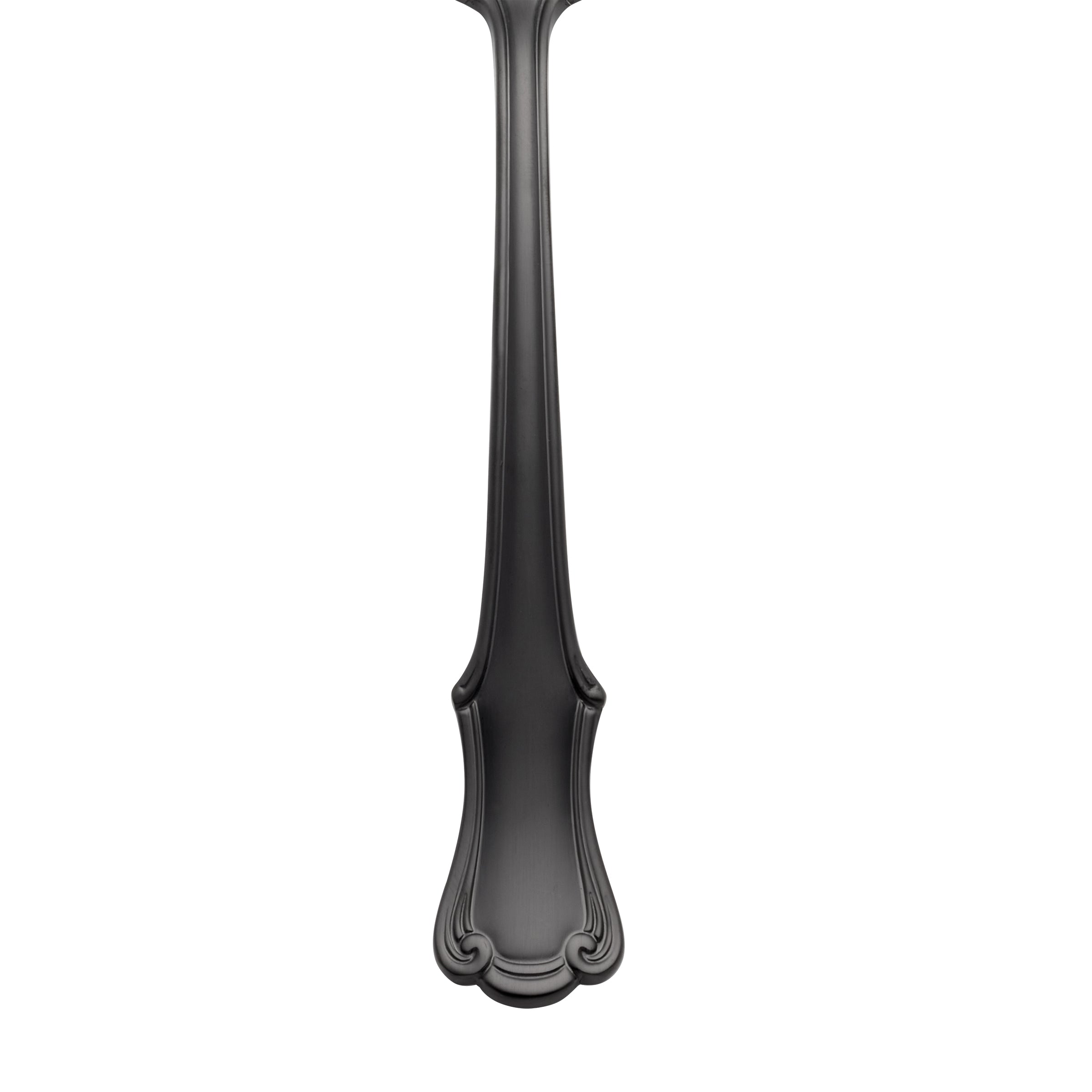 Lenox Premium James Street Black Satin 5-Piece Hostess Set - Image 3