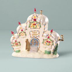 Lenox Premium Who-Ville Toy Store Lit Figurine