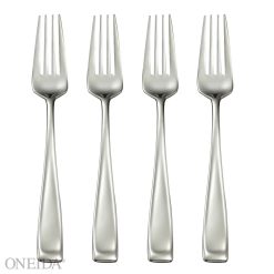 Lenox Premium Moda Salad Forks, Set of 4