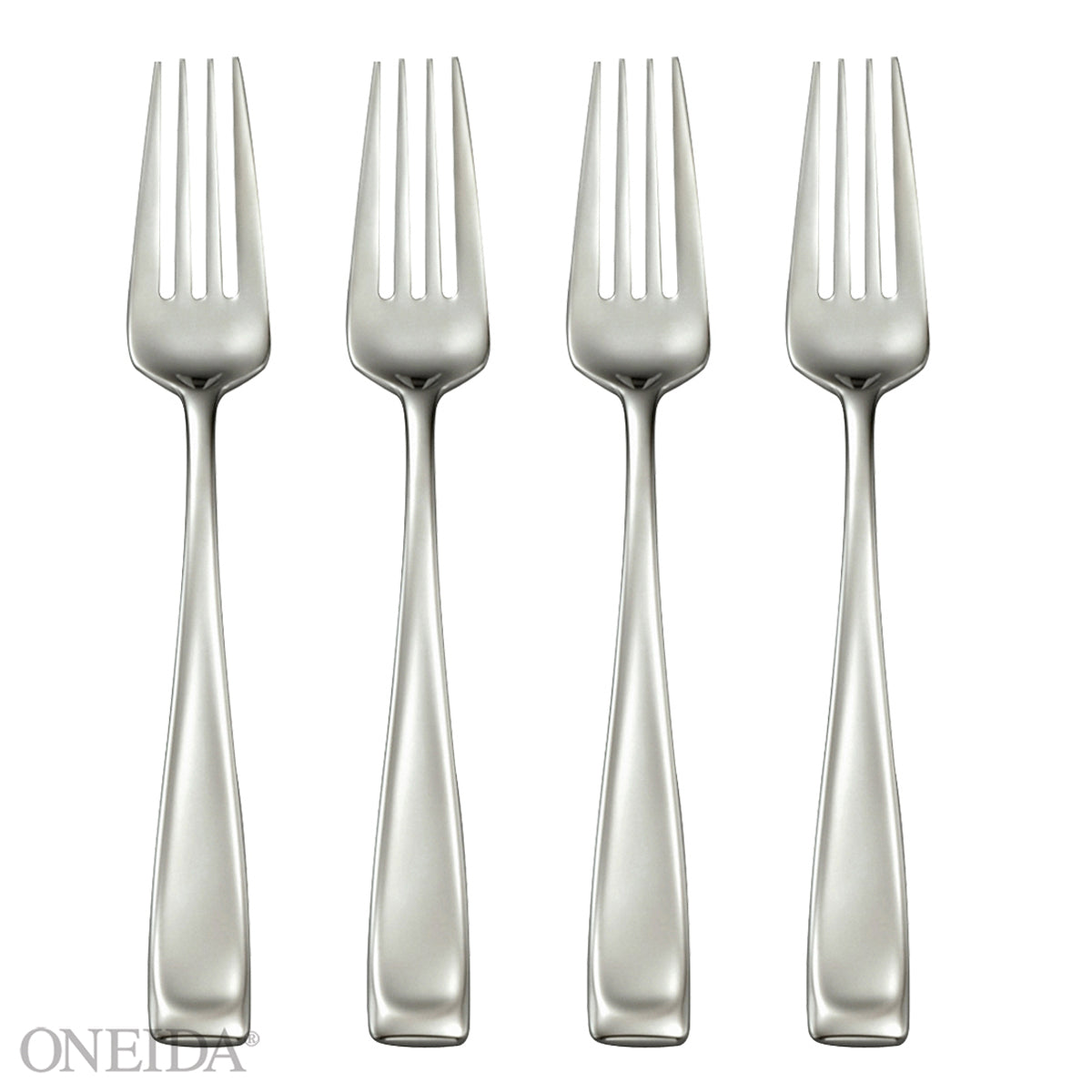 Lenox Premium Moda Salad Forks, Set of 4