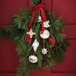 Alternative view of Lenox Premium 2026 8th Annual Star Sterling Silver Ornament