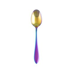 Lenox Premium Delia Rainbow Mirror Teaspoon