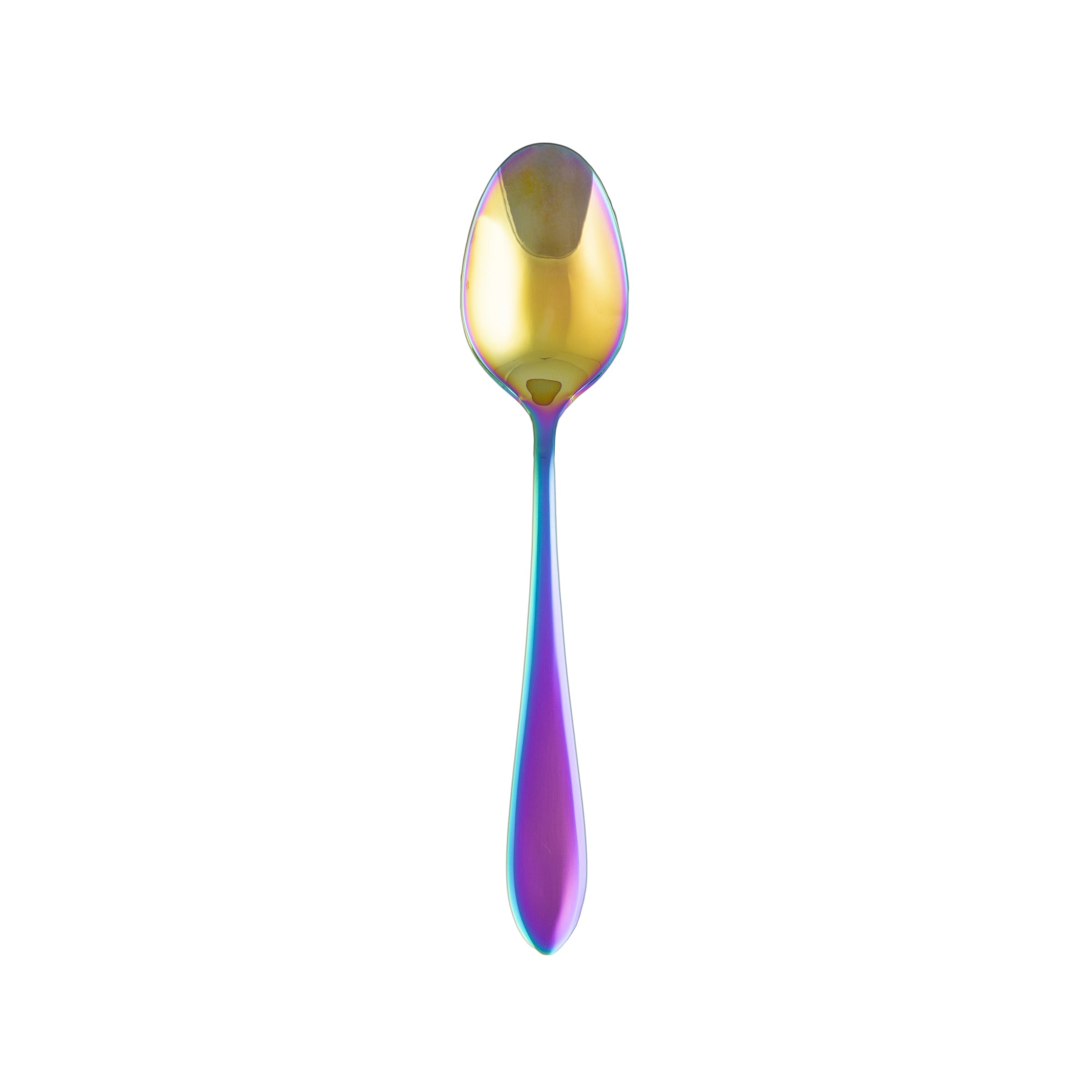 Lenox Premium Delia Rainbow Mirror Teaspoon