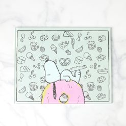 Lenox Premium Chef Snoopy Large Prep Board