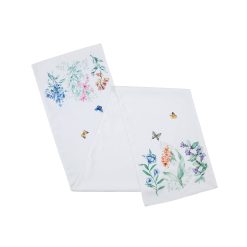 Lenox Premium Butterfly Meadow Garden Runner