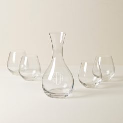 Lenox Premium Tuscany Classics 5-Piece Decanter Set